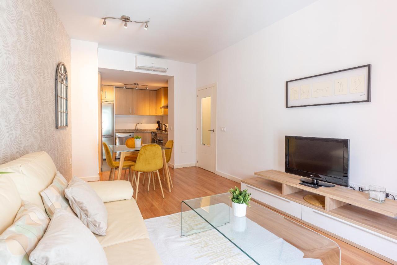 Homemalaga Picasso Luxury Bagian luar foto