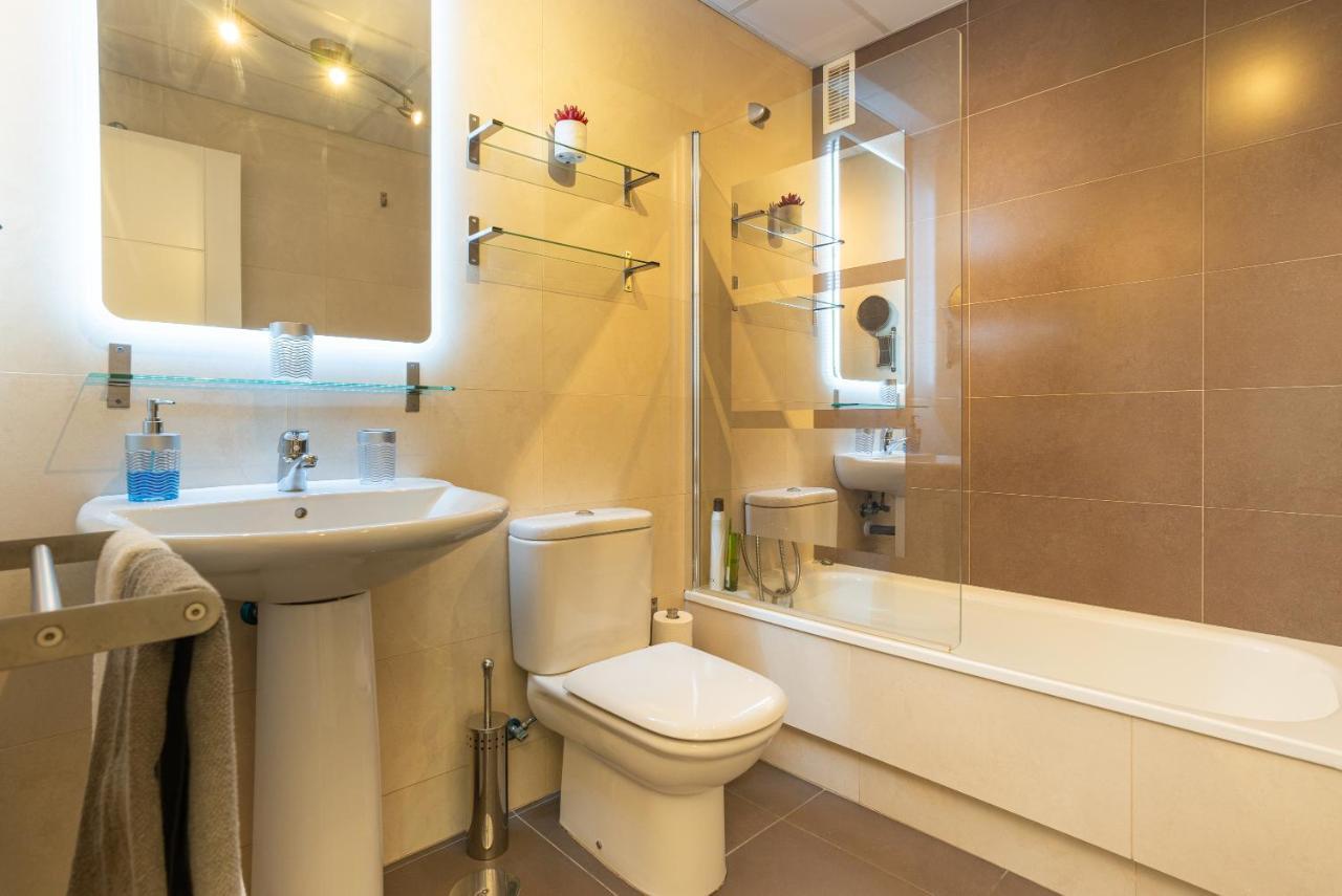 Homemalaga Picasso Luxury Bagian luar foto